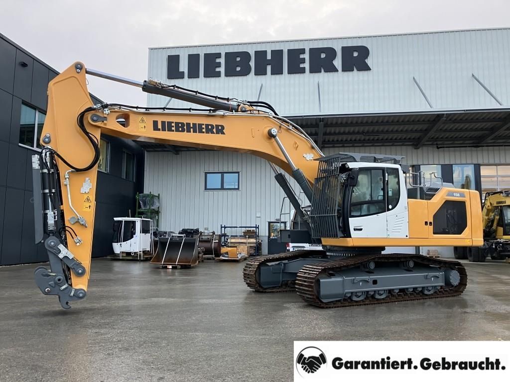 Liebherr r 938 litronic Raupenbagger 287.000 €