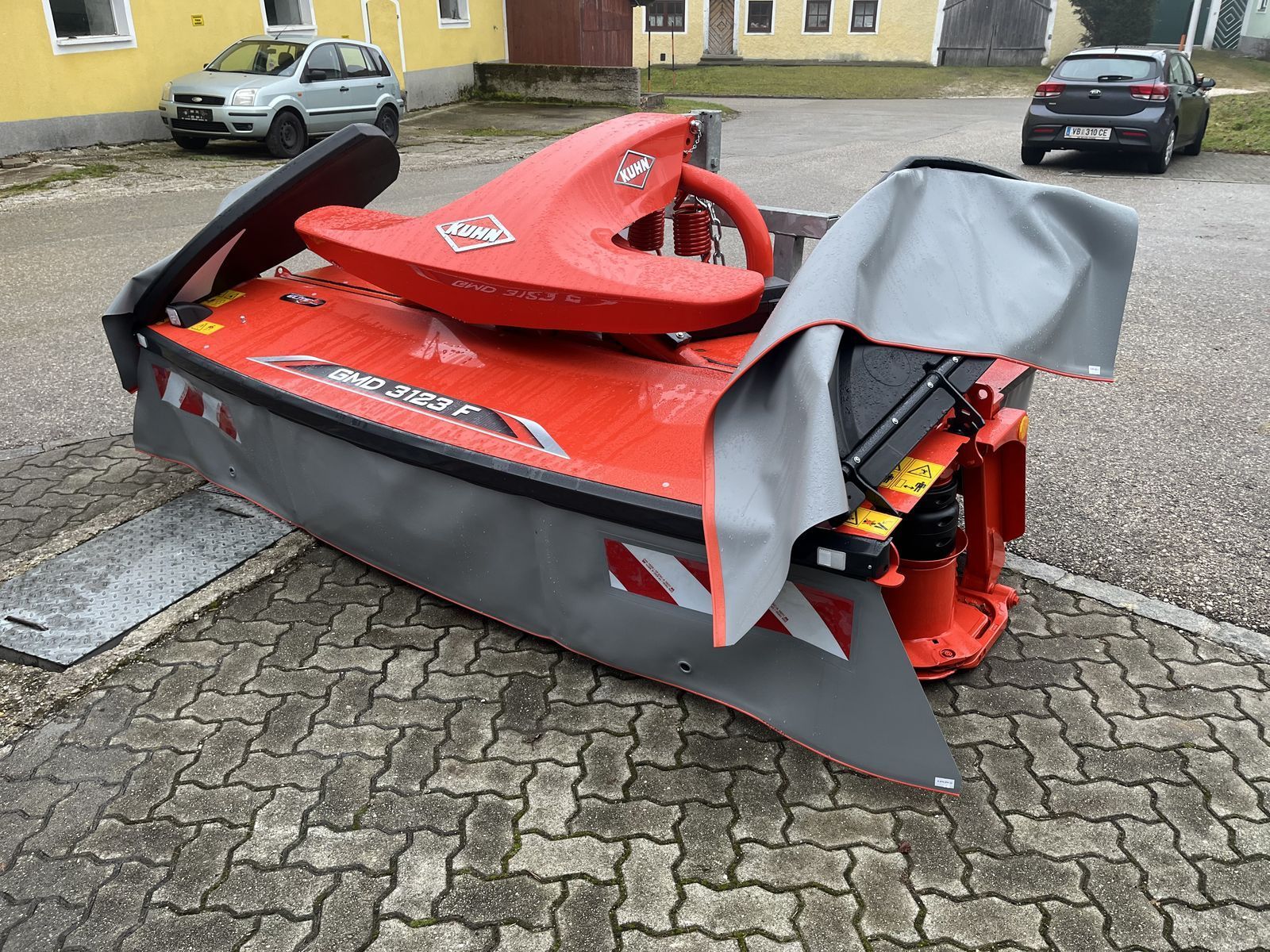 Kuhn GMD 3123 F-FF Mähwerk 12.417 €