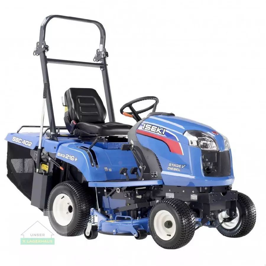 Iseki SXG 216 Kosiarkia ręczna/traktorowa 8250 €