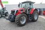 Massey Ferguson 6S.180 Exclusive tractor €125,000