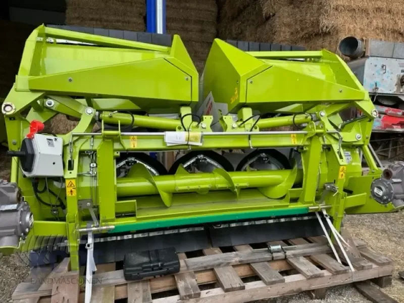 E-FARM: Claas conspeed corio 8/70 fc 70cm unterflurhäcksler - Tractor - id WC1GPH7 - 73.900 € - Año: 2022 - Horas: 1,Alemania