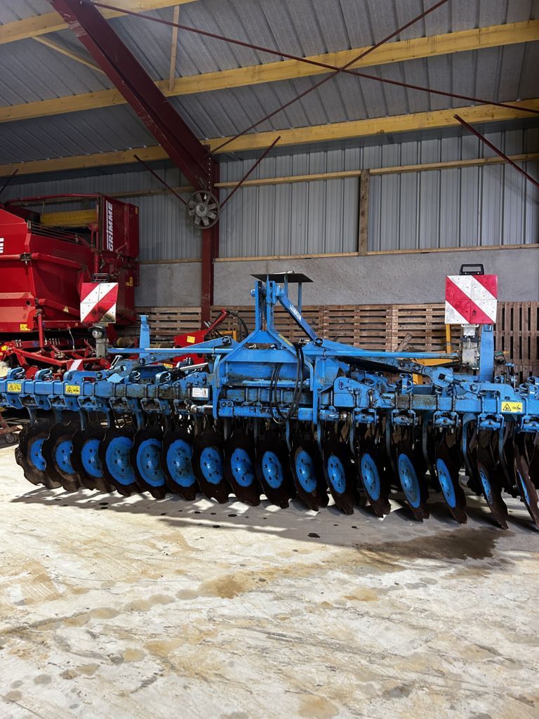 Lemken rubin 9/400 ku Cultivator €18,500