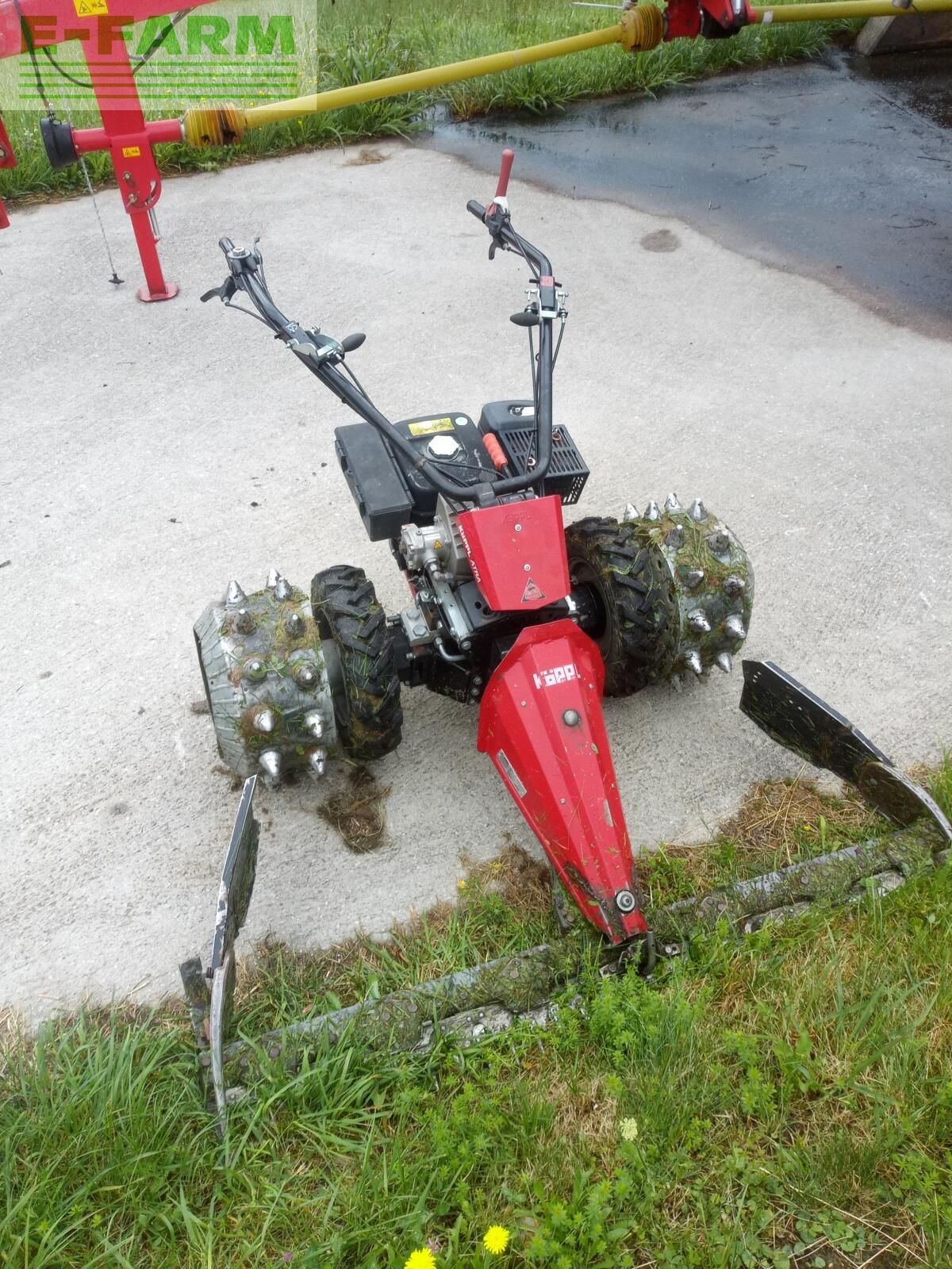 KÖPPL Segadora 12.000 €