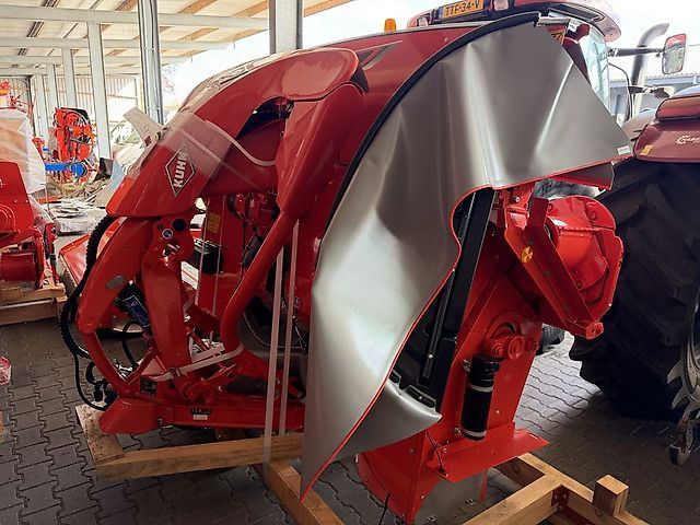 Kuhn FC 3125 DF-FF Косилки