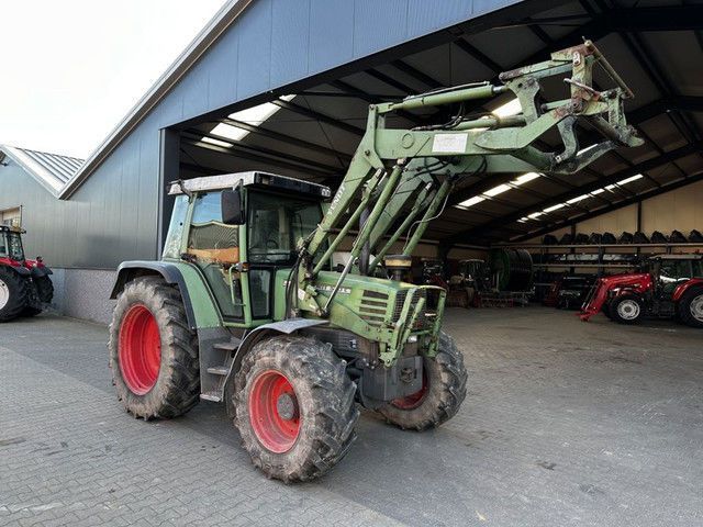 Fendt 510 c Traktor 23 500 €