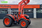 Kubota M4-061 tractor €37,900