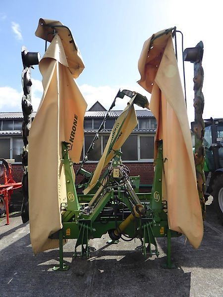 Krone EasyCut 9140 Shift Косачка 14 202 €