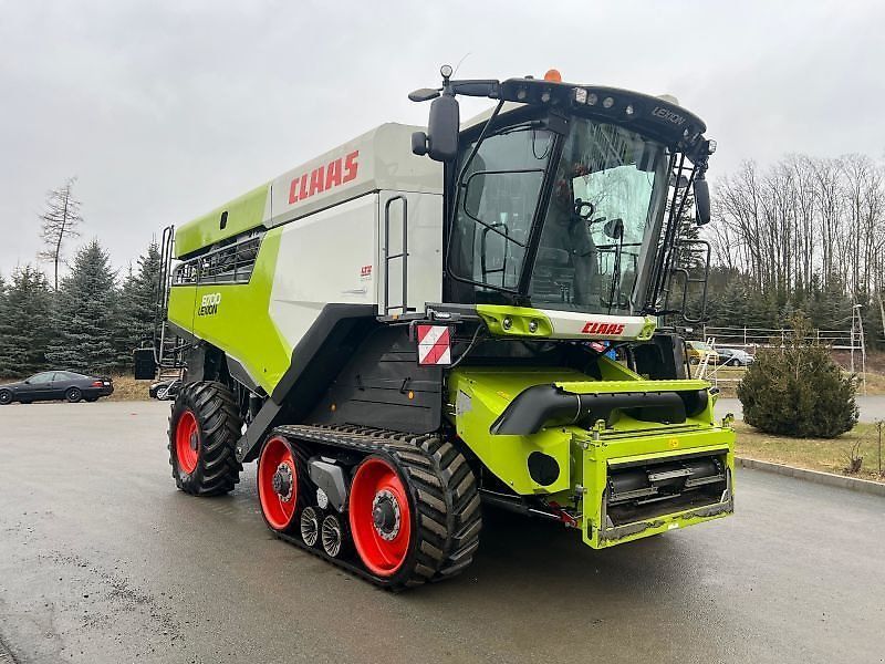 E-FARM: Claas Lexion 8700 - Cosechadora - id 8W49A9B - Año: 2023 - Horas: 204,Potencia del motor: 585,Alemania
