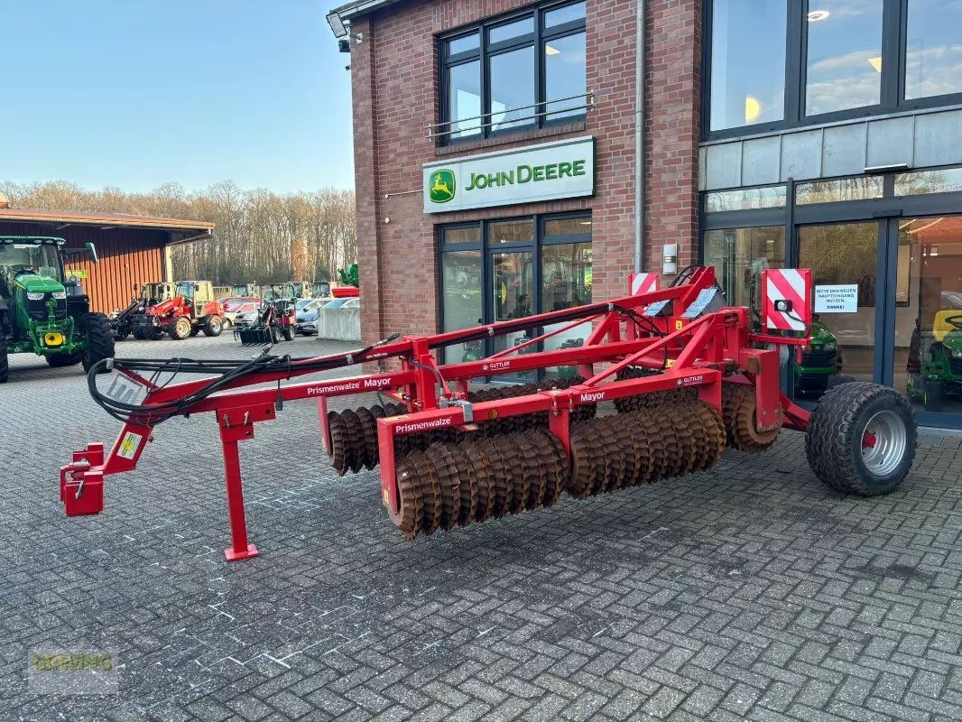 GÜTTLER pw 64 ass mayor Presses and roller €11,850