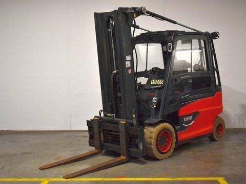 Linde E 50 HL Forklift €35,500