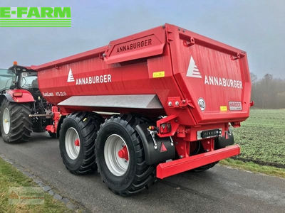 Annaburger hts 22a.15 erdbaumulde ** sofort verfügbar ** - Tipper - id XBT8MVX - €41,000 - Year of construction: 2022 | E-FARM