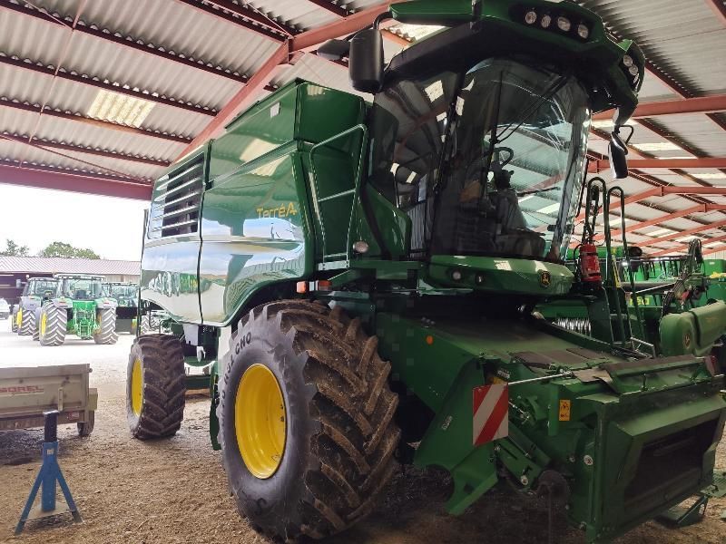 John Deere T 550 Комбайн 259 000 €