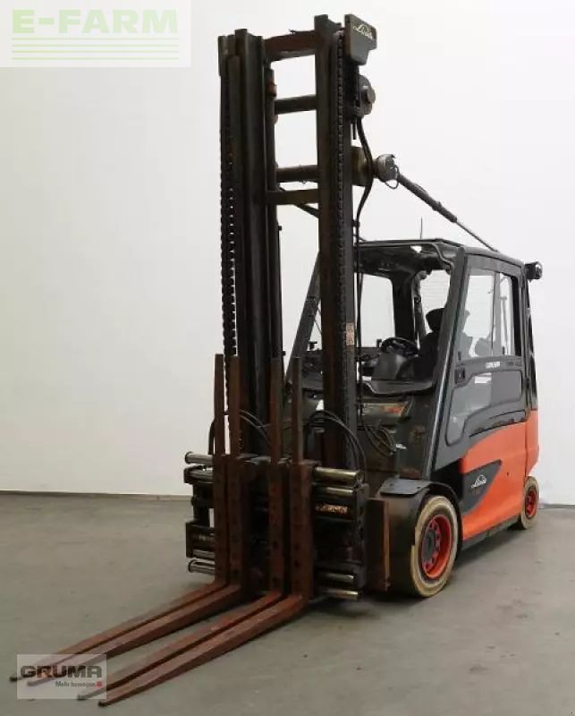 Linde e 40/600 hl 388 Chariot élévateur 13 500 €