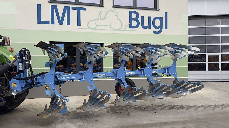 Lemken Juwel 8 MV 5 N 100 Plough €36,000
