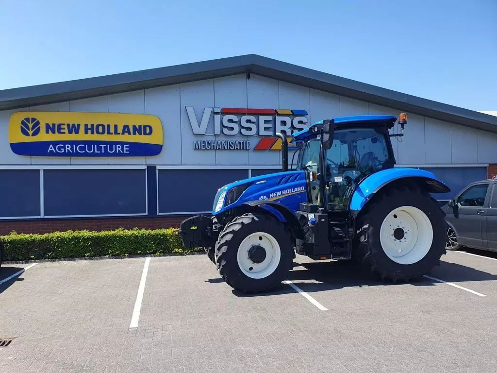 New Holland T6.180 DC Tractor