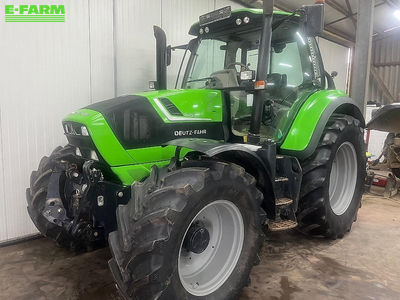 E-FARM: Deutz-Fahr Agrotron 6160 - Tractor - id BYURDVT - €48,300 - Year of construction: 2013 - Engine hours: 4,430,Engine power (HP): 158,Germany