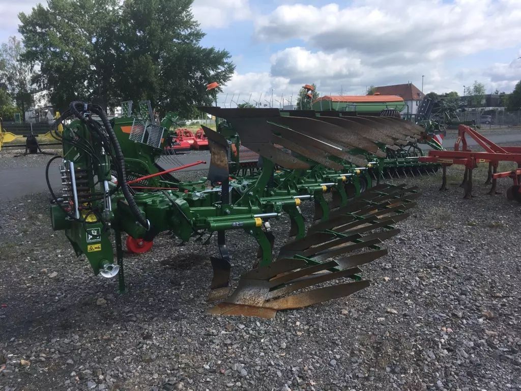 Amazone Cayros XS-Pro 6-950 VS Arado 33.000 €