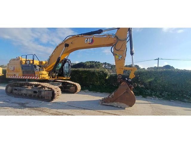 Caterpillar 352 mit ce und epa Excavadora de orugas 288.000 €