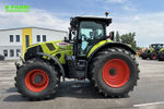 Claas axion 830 cebis tractor €165,000