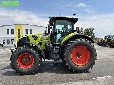 E-FARM: Claas Axion 830 - Tractor - id G6B7TGE - €165,000 - Year of construction: 2024 - Engine hours: 75,Engine power (HP): 235,Austria