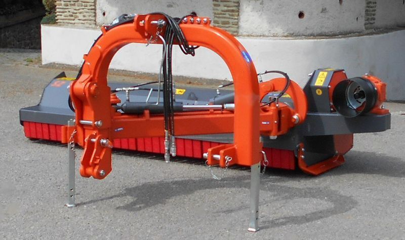 E-FARM: Agrimaster szp 260 - Szárzúzó - id HFMURPU - 8992 EUR - Ausztria