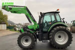 Deutz-Fahr m 620 tractor €35,000