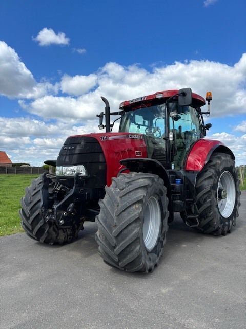 Case IH Puma 160 Tractor €53,000