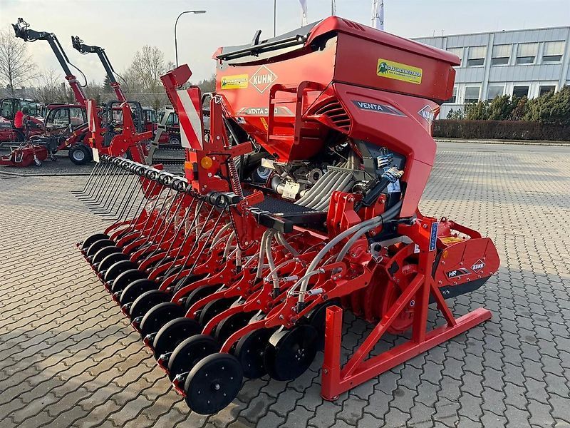E-FARM: Kuhn HR 3030 - Drill - id 9VCCIIW - €47,600 - Year of construction: 2023 - Germany