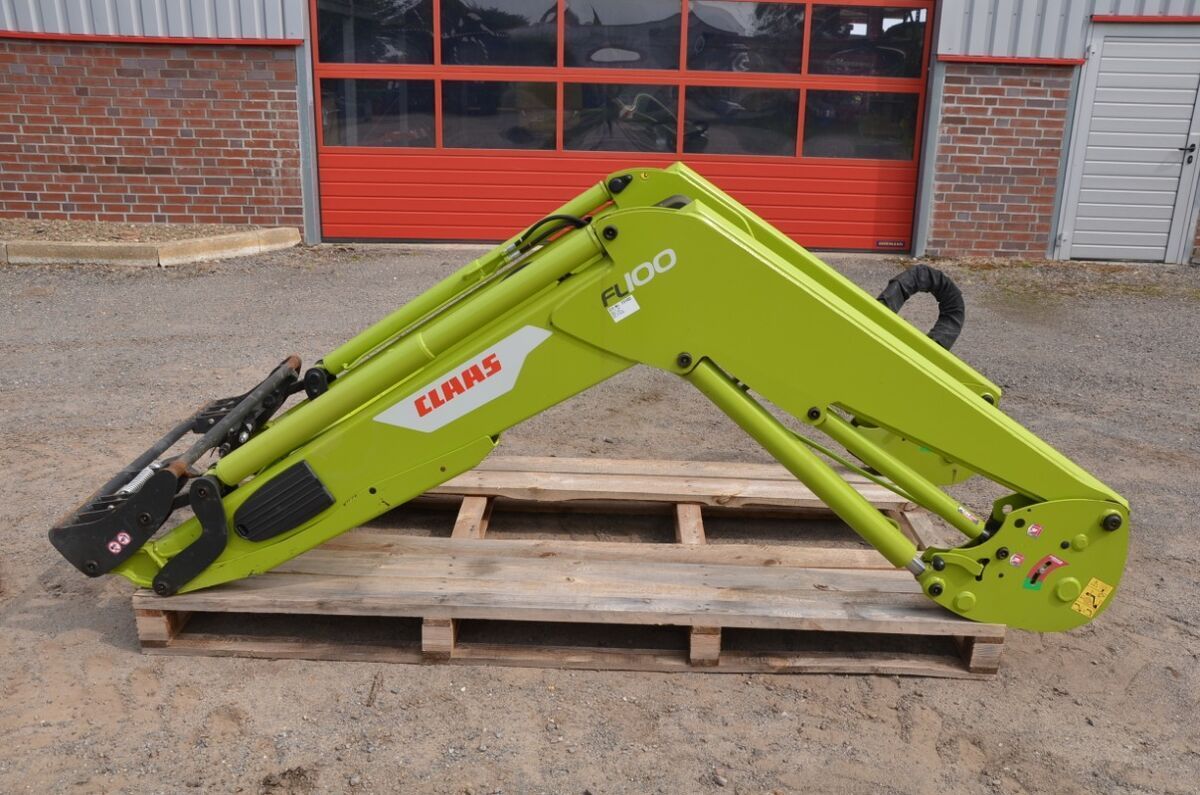 E-FARM: Claas fl 100 - Anbaugerät - id H7CABXL - 7.000 € - Baujahr: 2021 - Deutschland