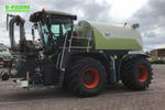 Claas Xerion 3800 SADDLE TRAC tractor €95,000