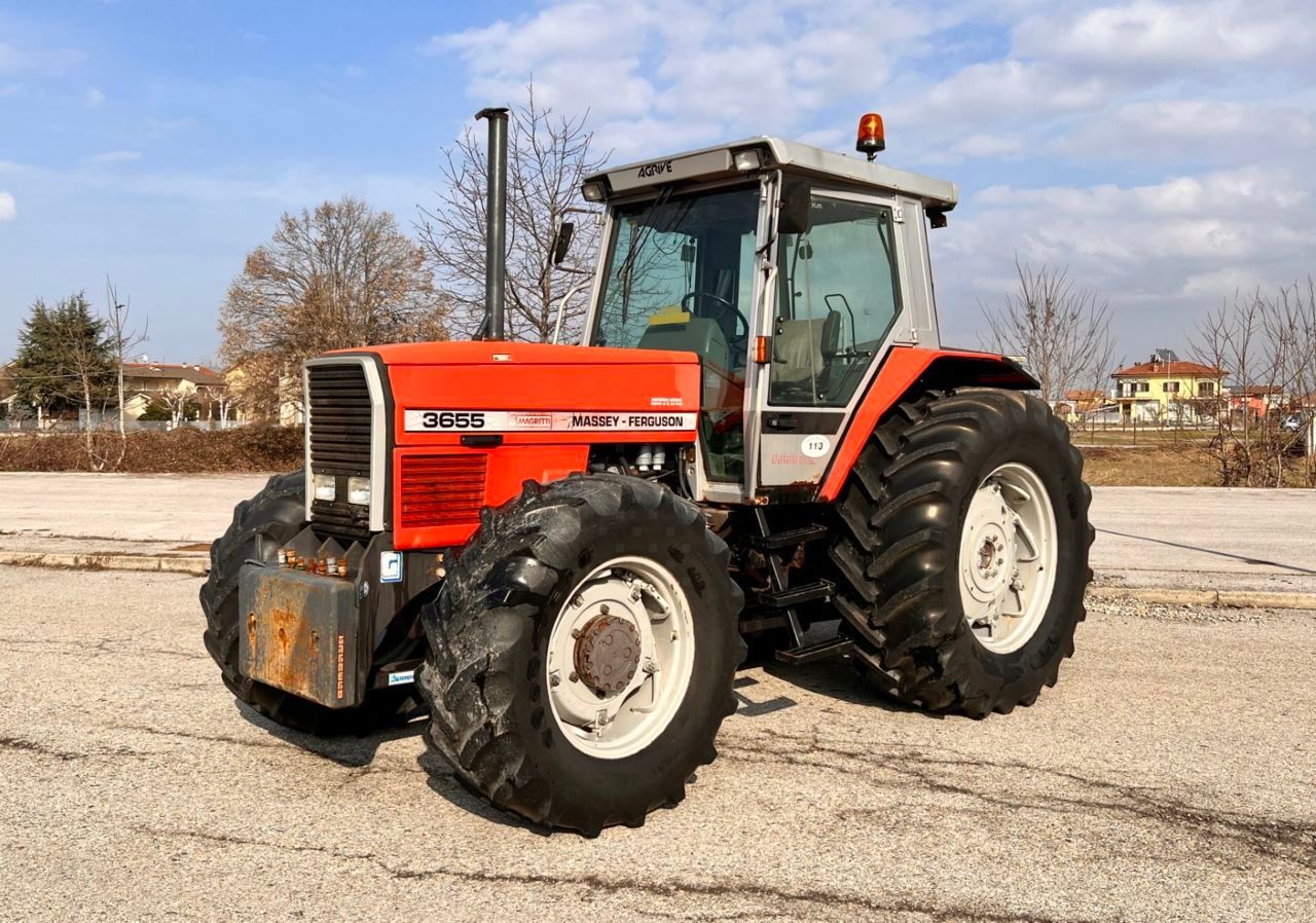 E-FARM: Massey Ferguson mf3655 - Tractor - id FQ2MJP1 E-FARM: Massey Ferguson mf3655 - Tractor - id FQ2MJP1