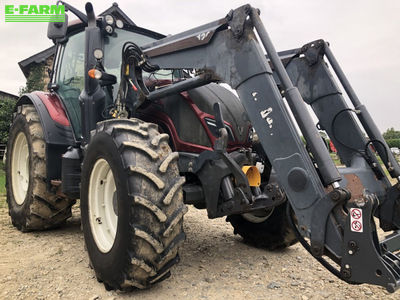 E-FARM: Valtra N134 Direct - Tractor - id TCEPYGU - €58,000 - Year of construction: 2016 - Engine hours: 6,550,Engine power (HP): 134,France