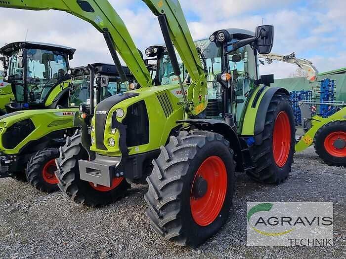 Claas Arion 420 Tractor €74,500