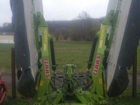 E-FARM: Claas Disco 8550 Plus - Segadora - id ZIDXXFS - 13.362 € - Alemania