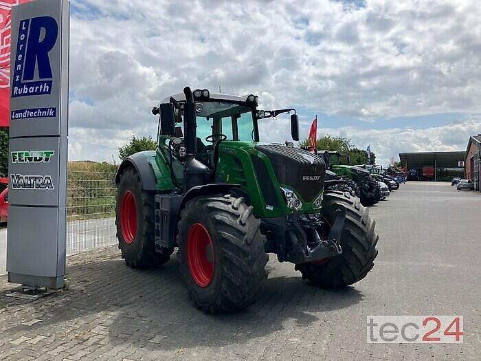 E-FARM: Fendt 826 Vario - Tractor - id YR8EXP2 - €79,900 - Year of construction: 2016 - Engine hours: 8,383,Engine power (HP): 240,Germany
