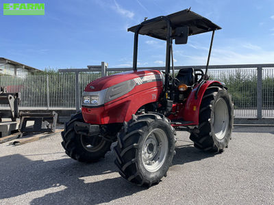 E-FARM: McCormick GM 50 - Τρακτέρ - id SAN7JUF - 16.450 € - Χρονία: 2014 - Μετρητής ωρών: 3.390,Ισχύς κινητήρα: 50,Ιταλία