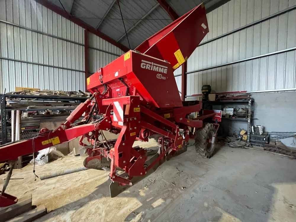 Grimme gb 330 Inne urządzenie do ziemniaków 49 000 €