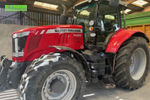 Massey Ferguson 7620 Dyna-VT Exclusive tractor 77.000 €