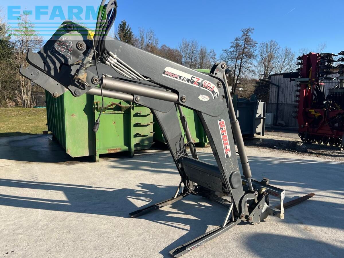 STOLL Attachment €6,500