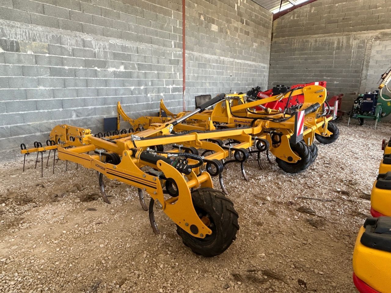 AGRISEM biomulch Kultywator 20 000 €