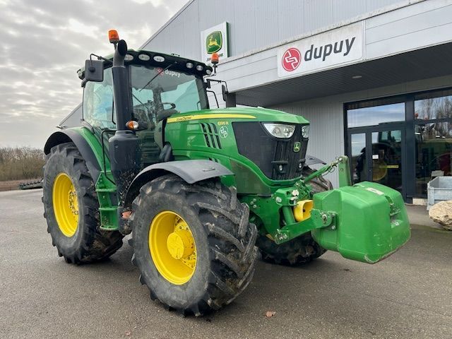 John Deere 6195R Traktor 99.000 €