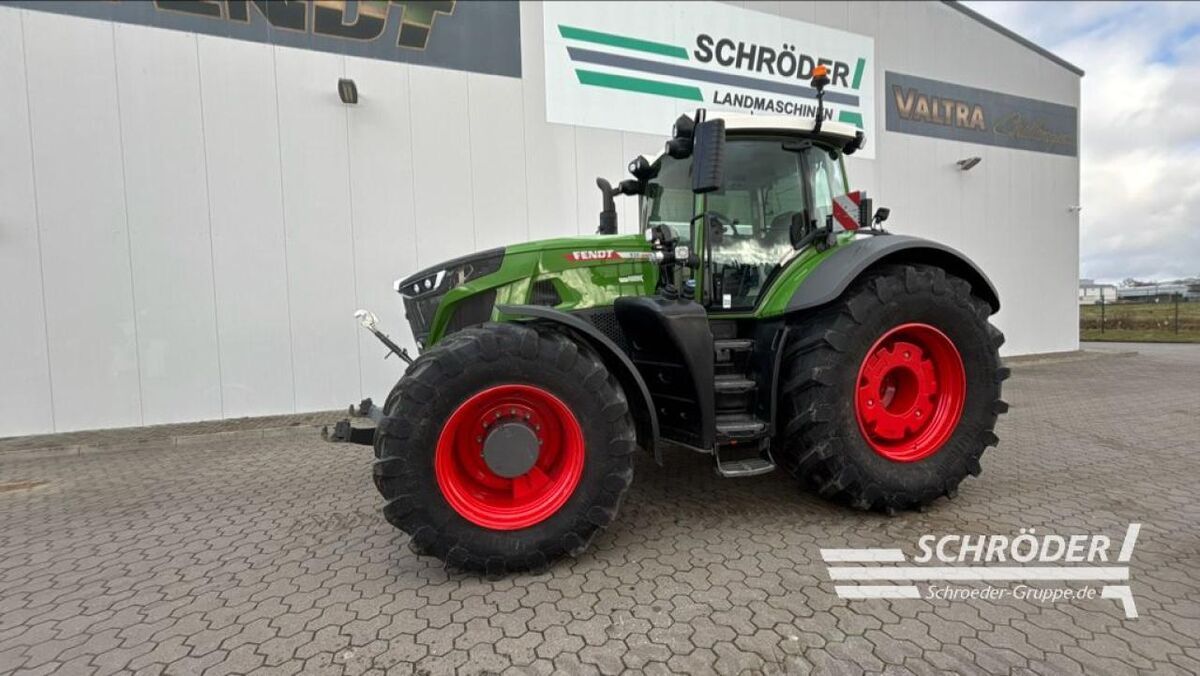 Fendt 936 Vario Profi Plus Tracteur 263 885 €