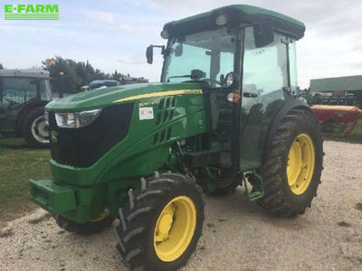 E-FARM: John Deere 5090 R - Tractor - id LBHAXFD - €46,000 - Year of construction: 2018 - Engine hours: 1,340,Engine power (HP): 90,France