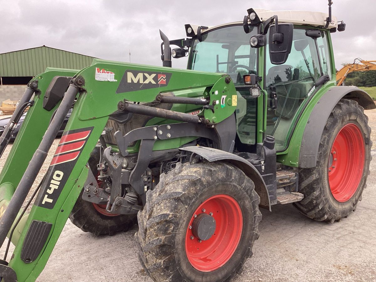 Fendt 209 Vario Tractor €89,000