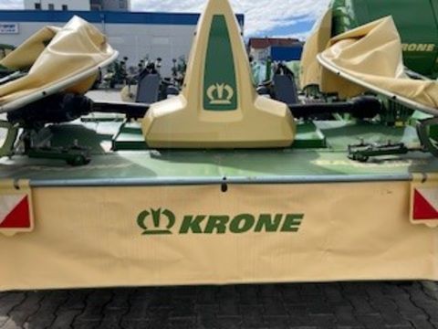 E-FARM: Krone easy cut f 400 cv fold - Mähwerk - id NDSWF4F - 29.400 € - Baujahr: 2023 - Abgelesene Motorstunden: 5,Österreich