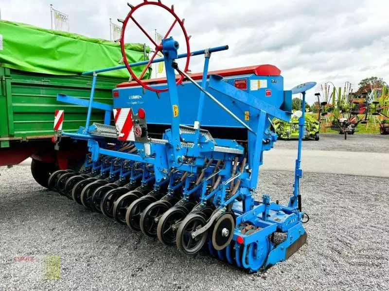 E-FARM: Lemken Zirkon 7/300 - Combinación de taladradoras - id VNGHAUM - 31.933 € - Año: 2019 - Alemania