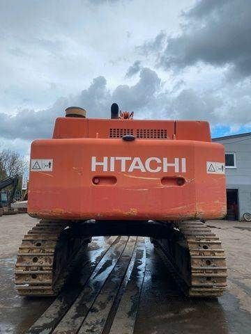 E-FARM: Hitachi zx520 lcr-3 **bj. 2008 *17454h/klima/top zustand