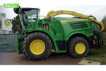 John Deere 8500 harvester €245,000