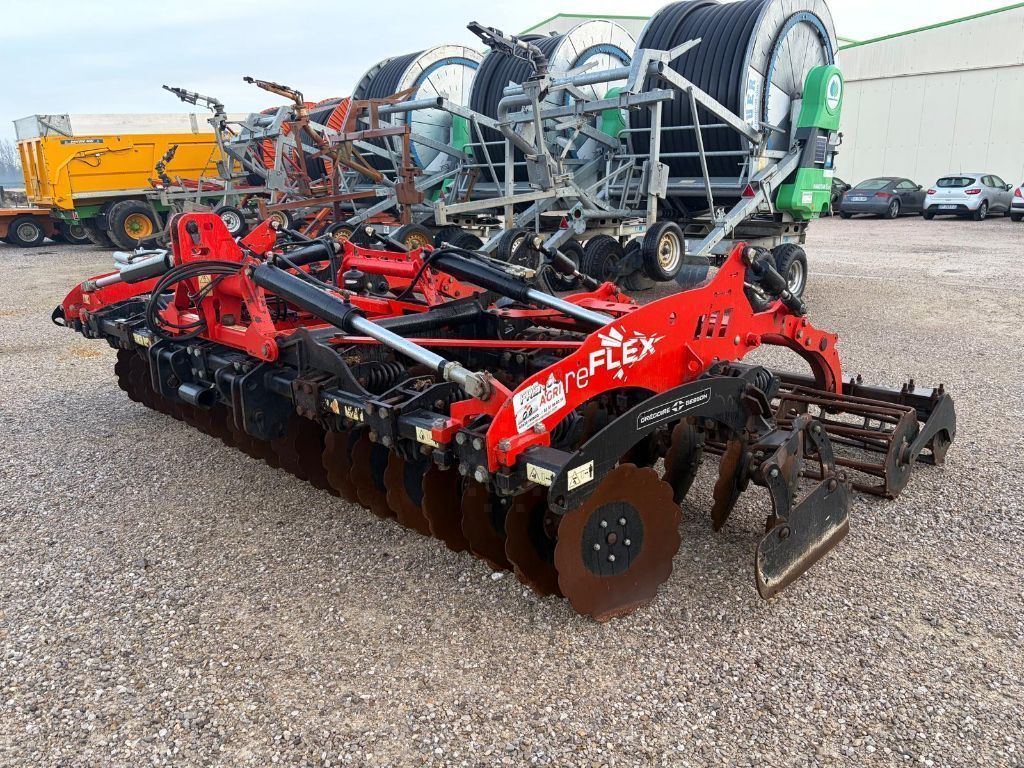 GREGOIRE BESSON reflex 4.20 Cultivator €16,900