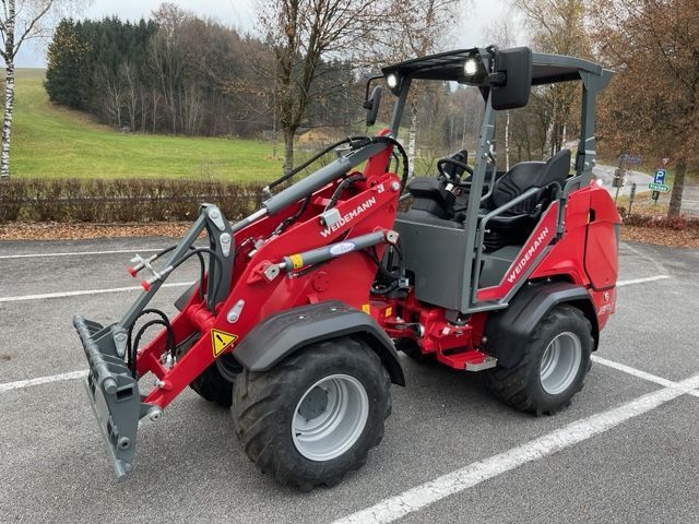 E-FARM: Weidemann 1390 - Radlader - id UNCLEXD - Baujahr: 2021 - Abgelesene Motorstunden: 15,Motorleistung (PS): 45,Österreich
